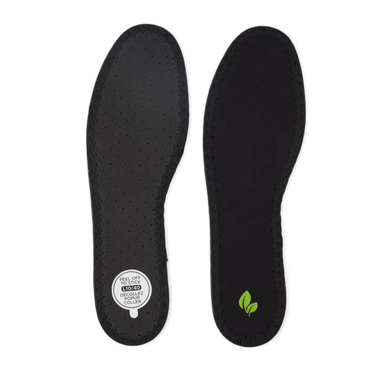 Unisex Comfort-L Insoles - Black