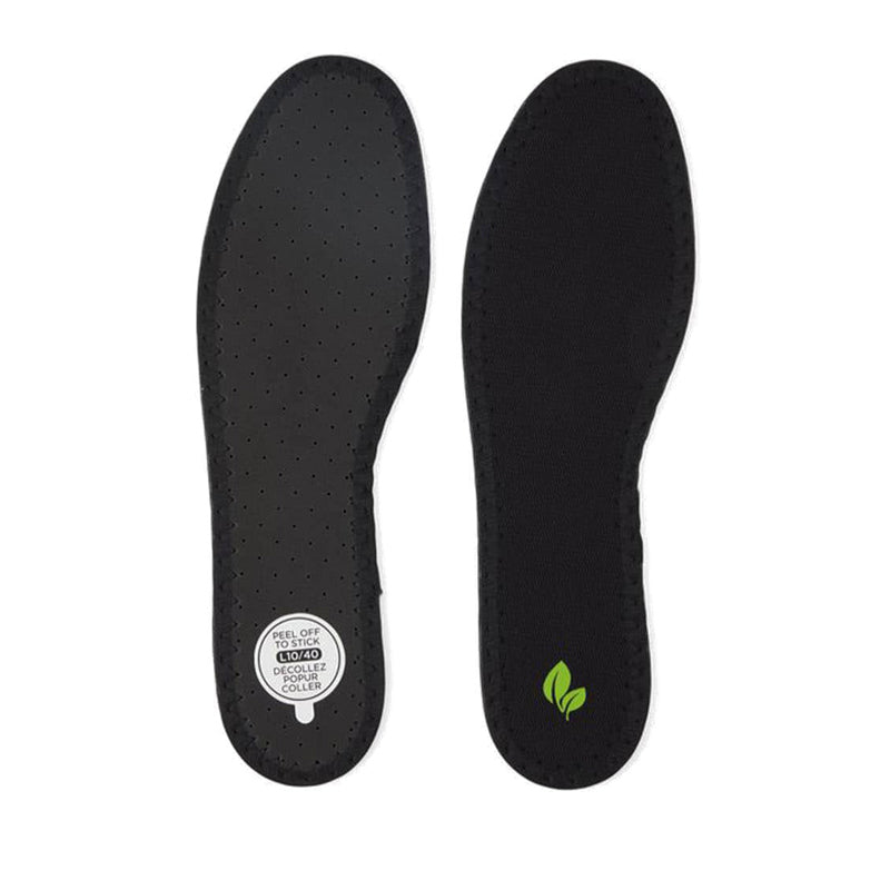 Unisex Comfort-M Insoles - Black