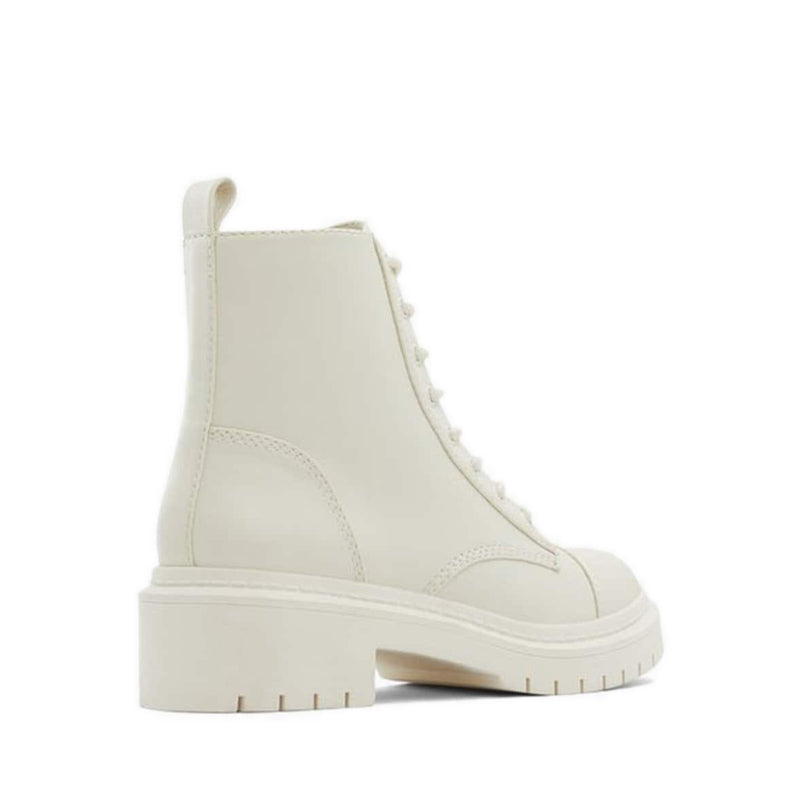 Goer Women's Ankle Boots - White