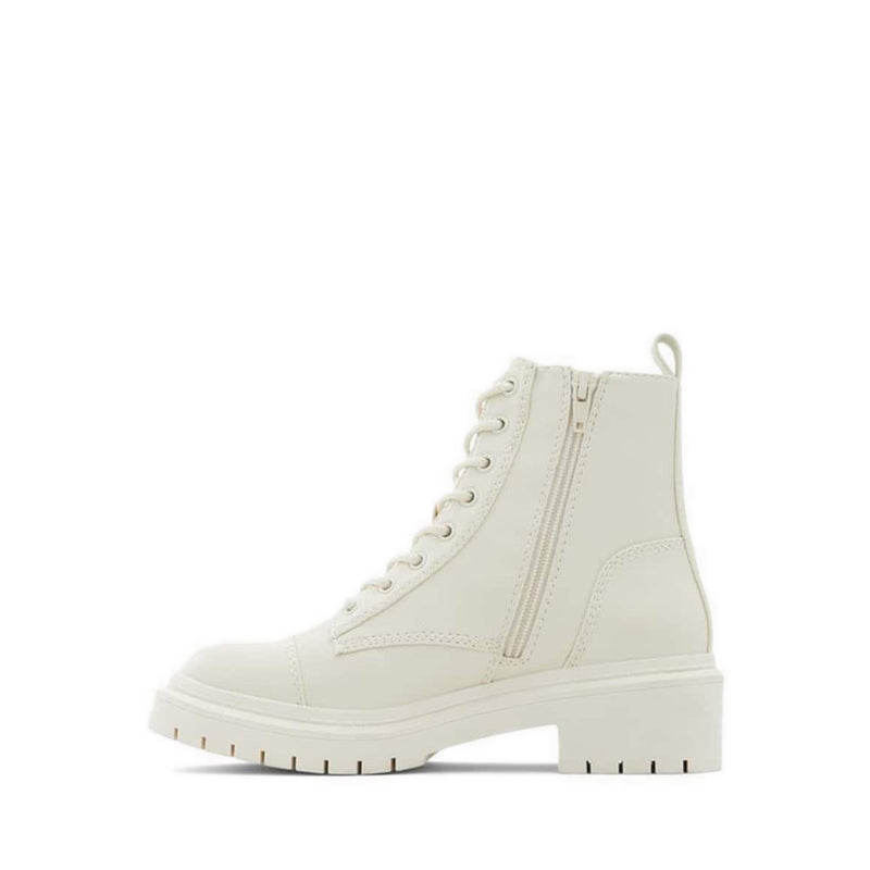 Goer Women's Ankle Boots - White