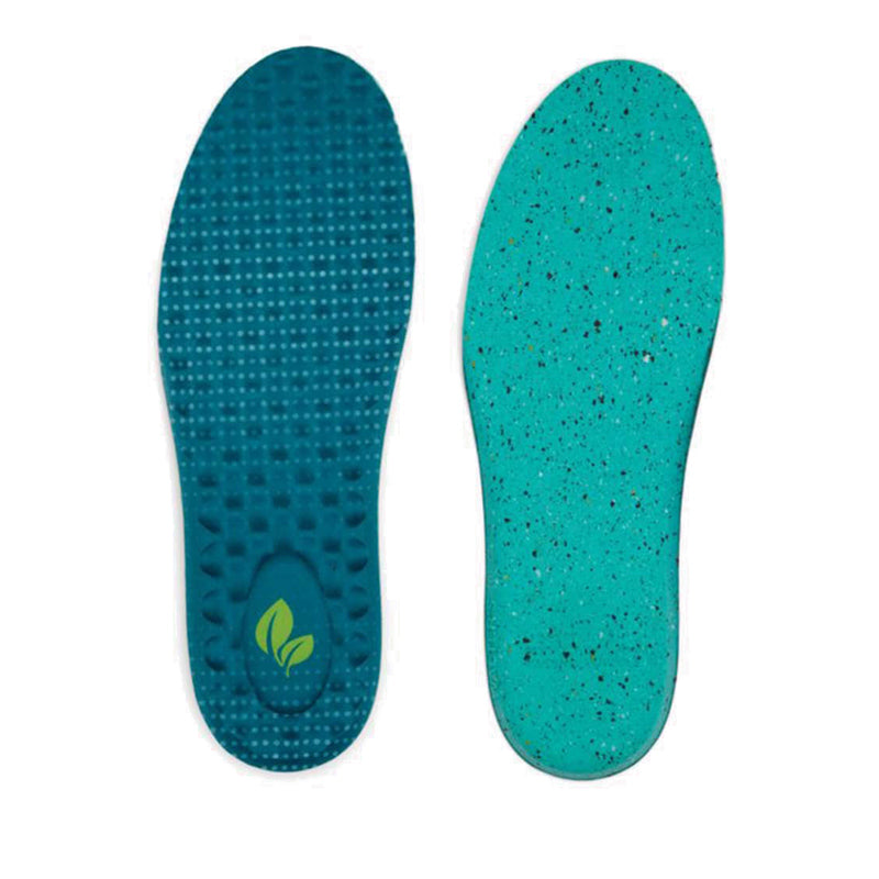 Unisex Soothe-L Insoles - Teal