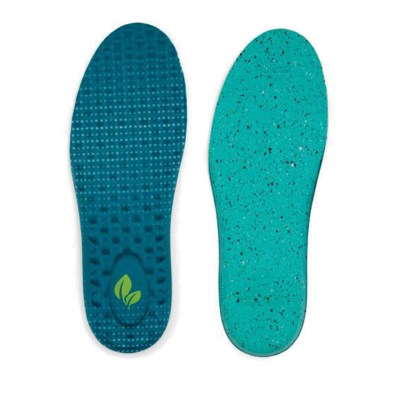 Unisex Soothe-M Insoles - Teal