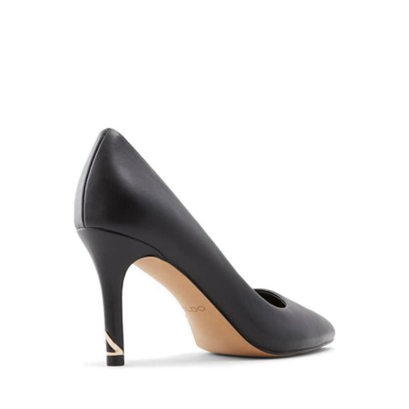 Vralg Women's Heeled Shoes - Black