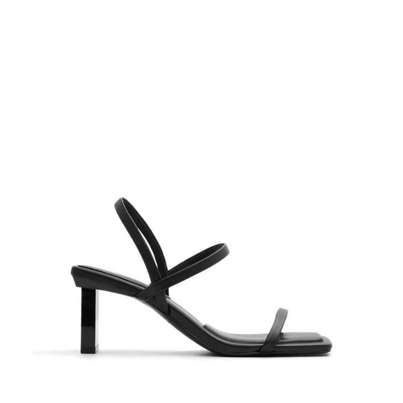 Lokurr Women's Heels - Black