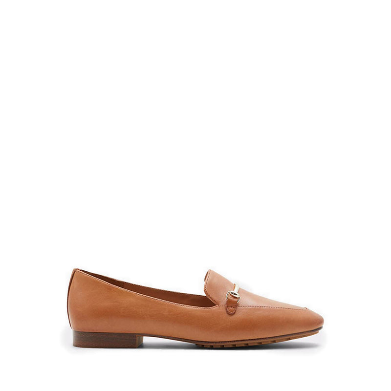 Harriot Women Loafer - Medium Brown