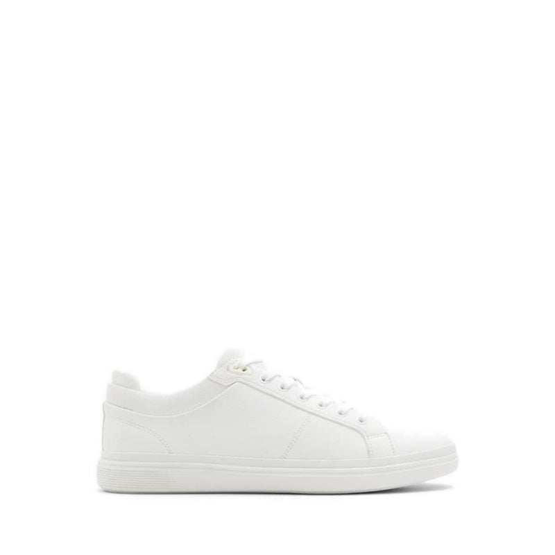 Finespec Men's Sneakers- Other White