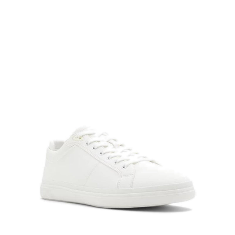 Finespec Men's Sneakers- Other White