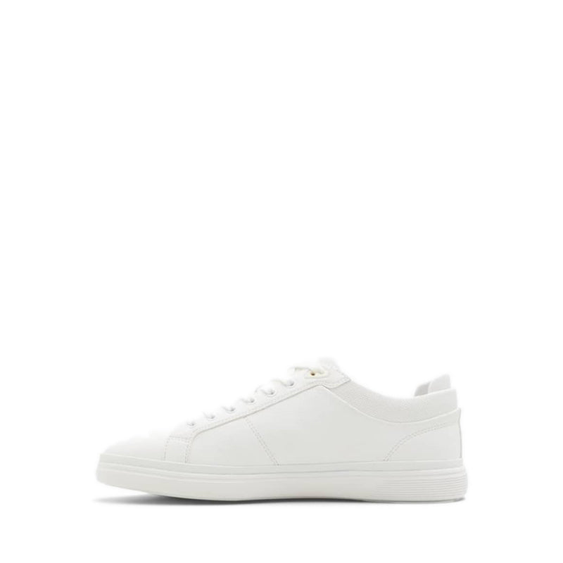 Finespec Men's Sneakers- Other White