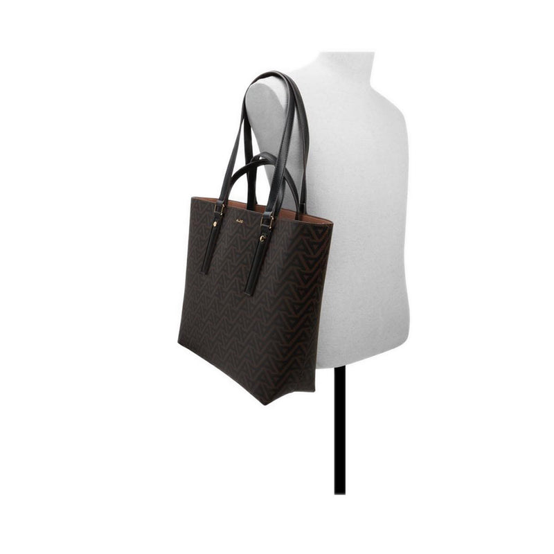 Cibrian Tote Bag - Brown