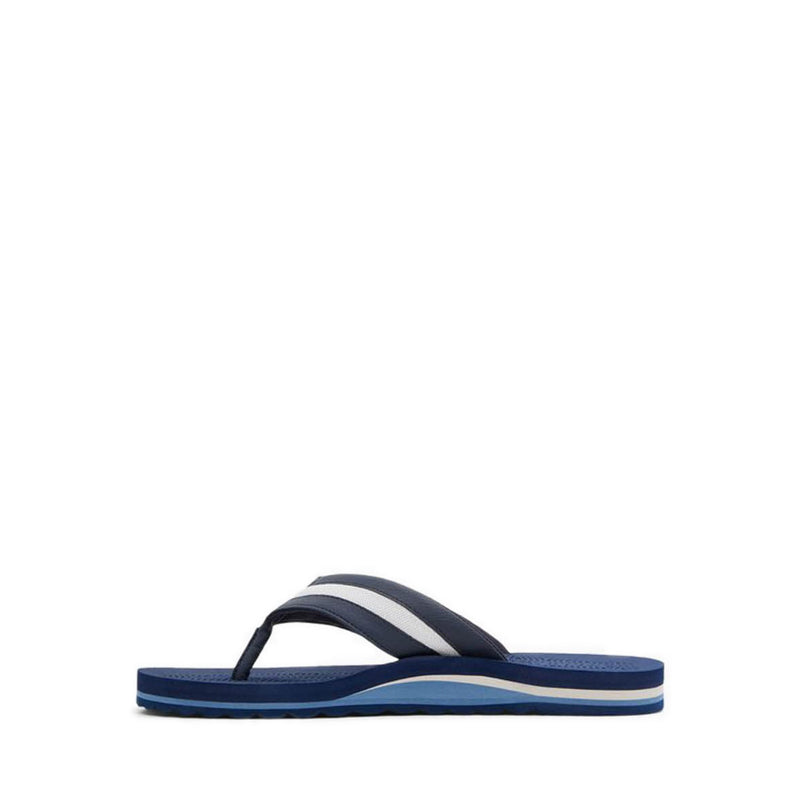 Vovchenko Men's Flat Sandals - Navy