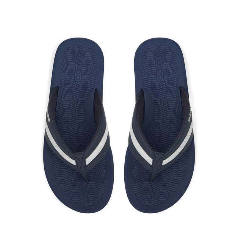 Vovchenko Men's Flat Sandals - Navy