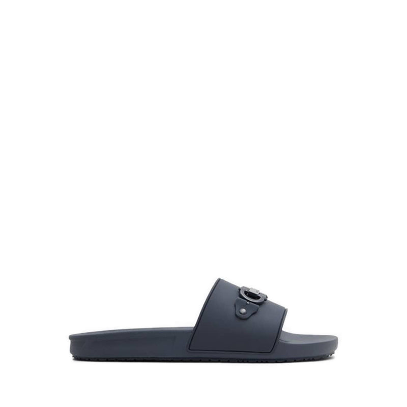 Loungeslide Men's Sandals- Navy