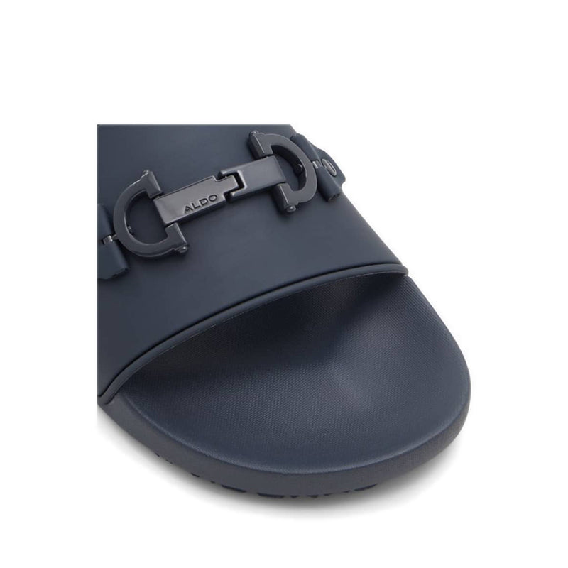 Loungeslide Men's Sandals- Navy