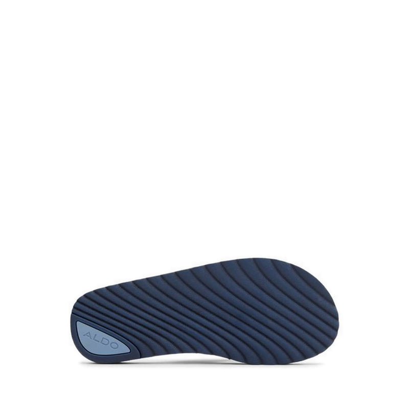 Loungeslide Men's Sandals- Navy