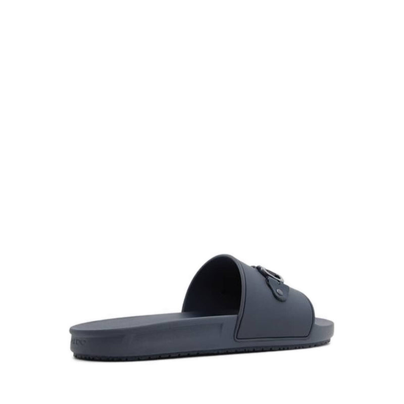 Loungeslide Men's Sandals- Navy