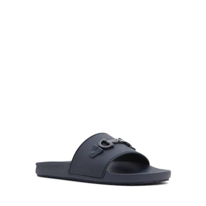 Loungeslide Men's Sandals- Navy