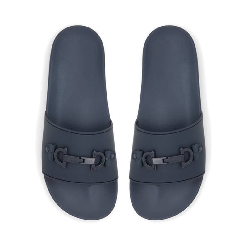 Loungeslide Men's Sandals- Navy