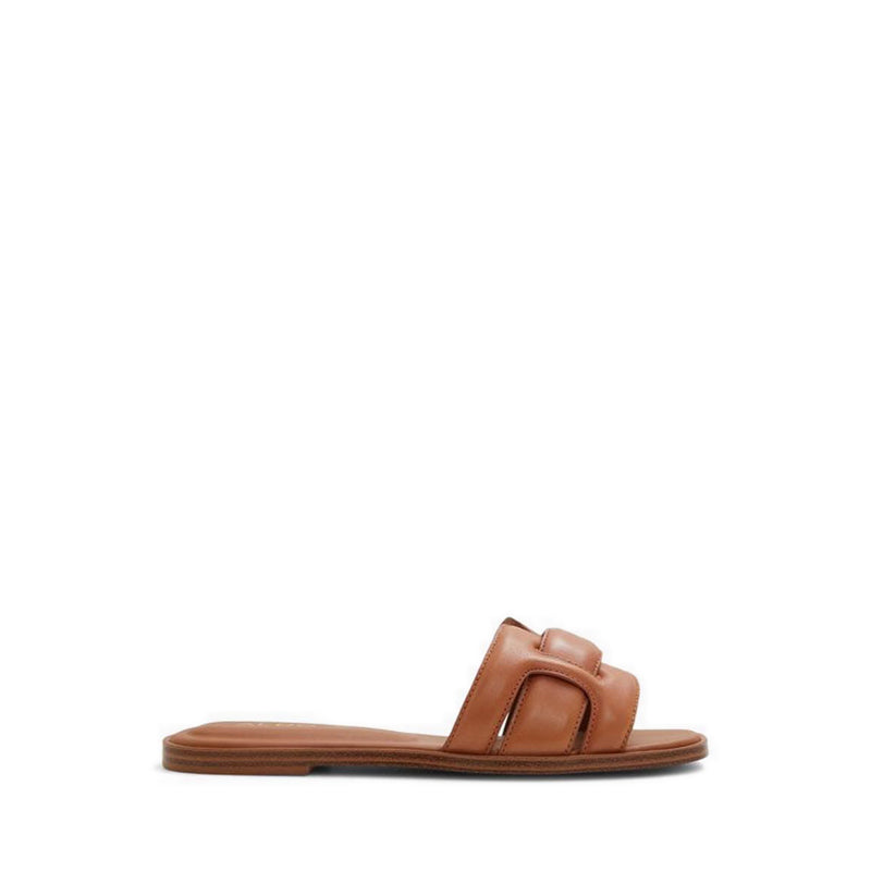 Elenaa Women's Sandals - Medium Brown