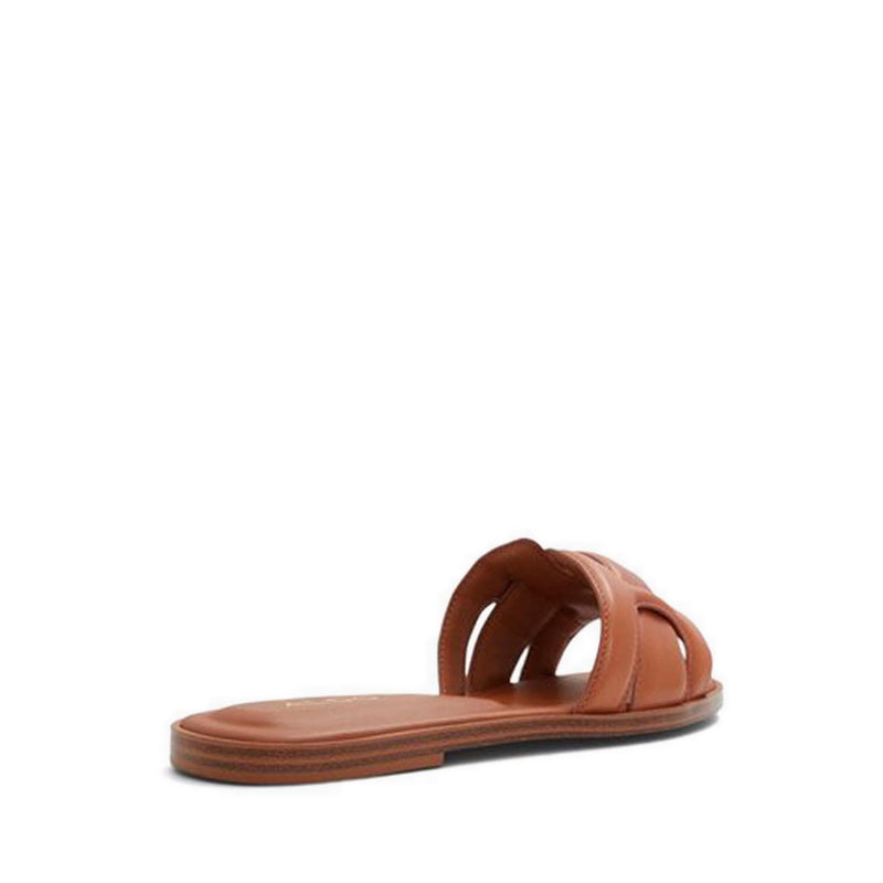 Elenaa Women's Sandals - Medium Brown