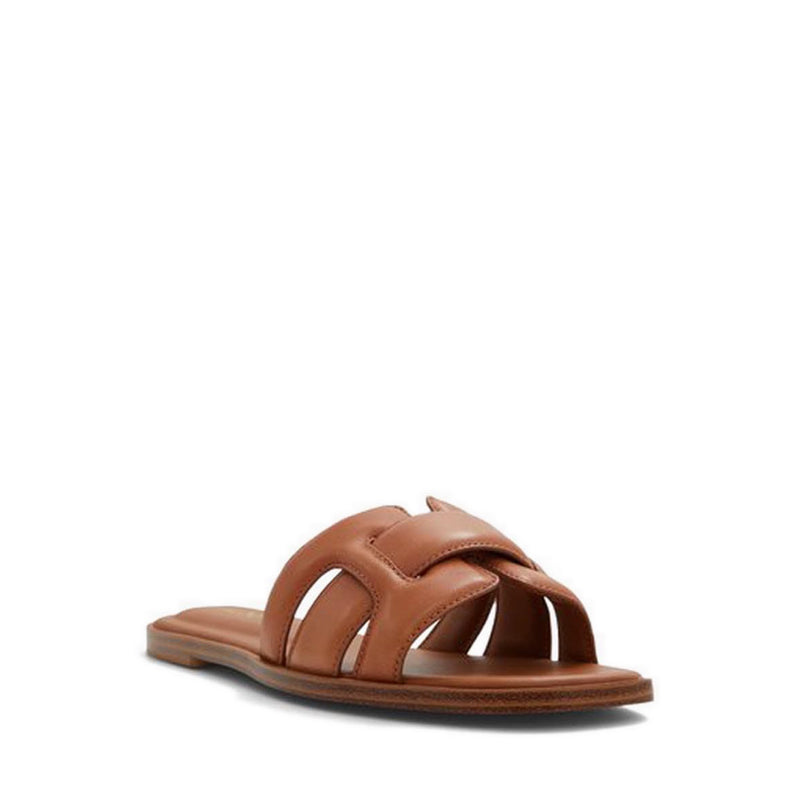 Elenaa Women's Sandals - Medium Brown