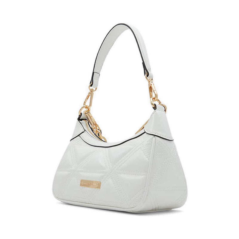 Fervent Women Shoulder Bag - White