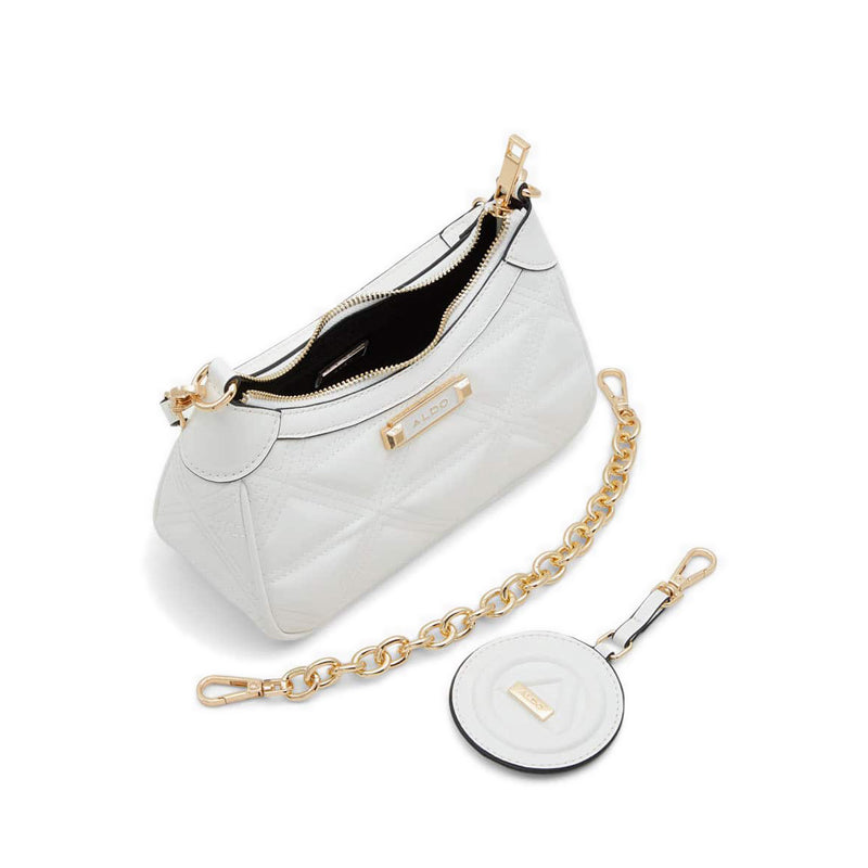 Fervent Women Shoulder Bag - White