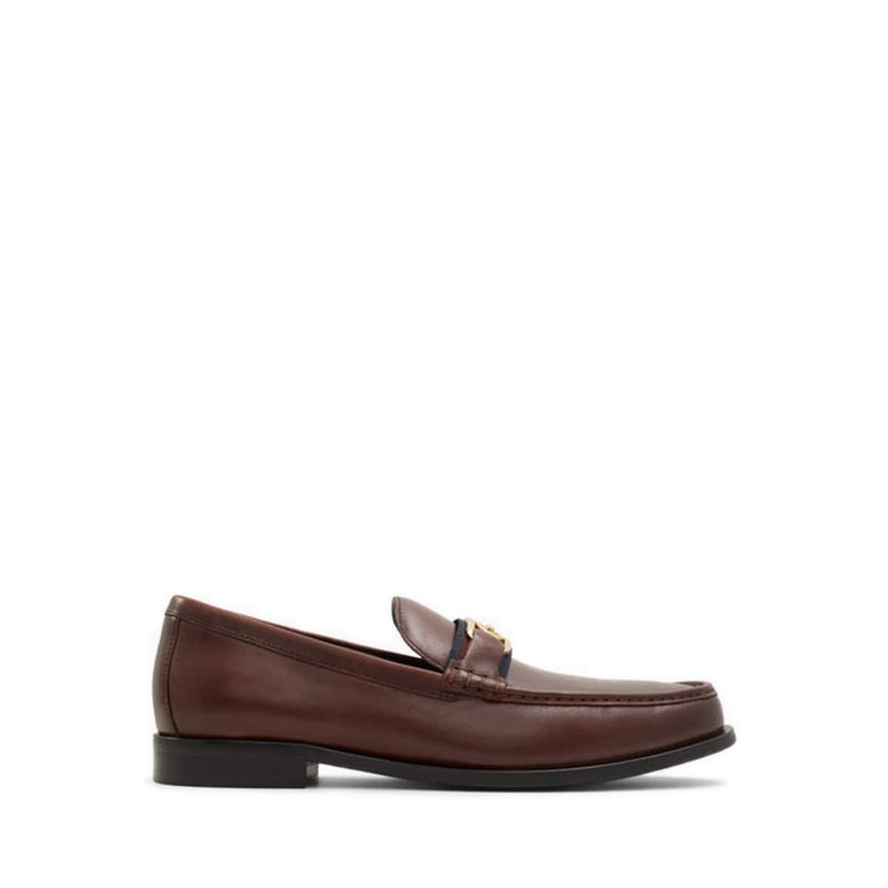 Premise Men's Loafers - Dark Red