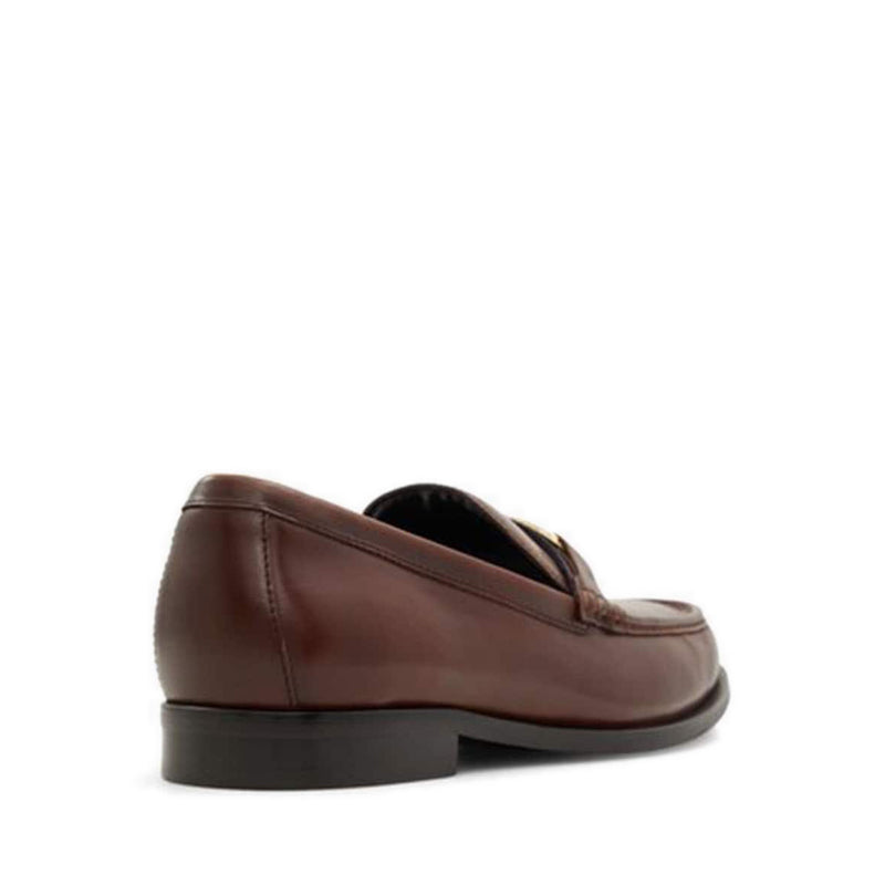 Premise Men's Loafers - Dark Red