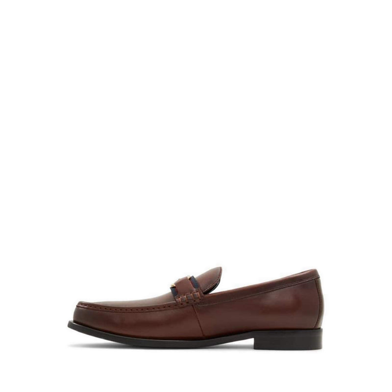 Premise Men's Loafers - Dark Red