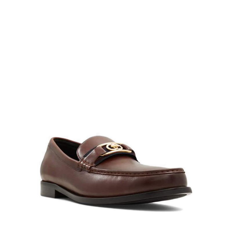 Premise Men's Loafers - Dark Red