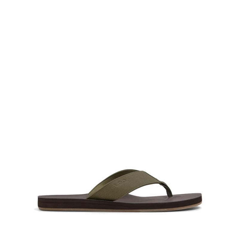 Weallere Flat Sandals - Brown