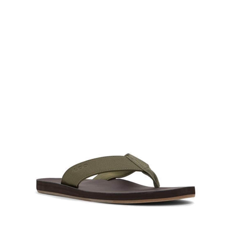 Weallere Flat Sandals - Brown