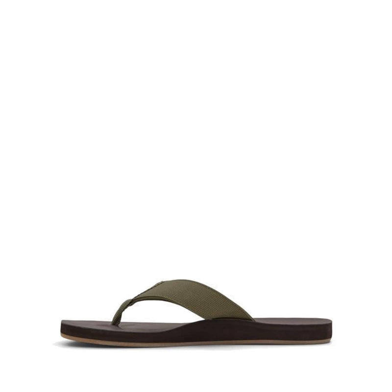 Weallere Flat Sandals - Brown