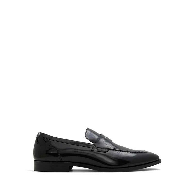 Aalto Men Loafer Dress Shoe - Black