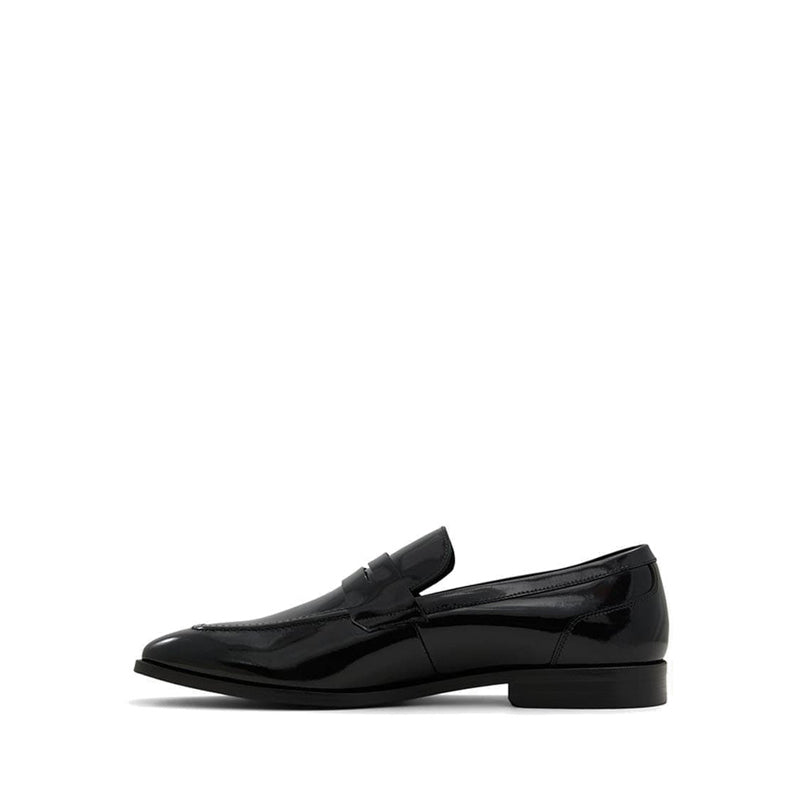 Aalto Men Loafer Dress Shoe - Black