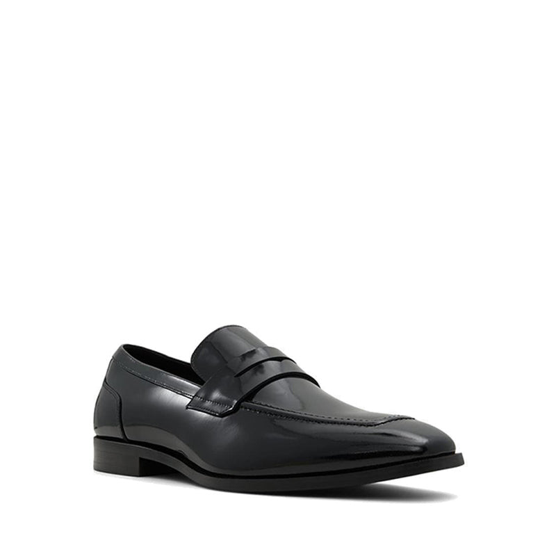 Aalto Men Loafer Dress Shoe - Black