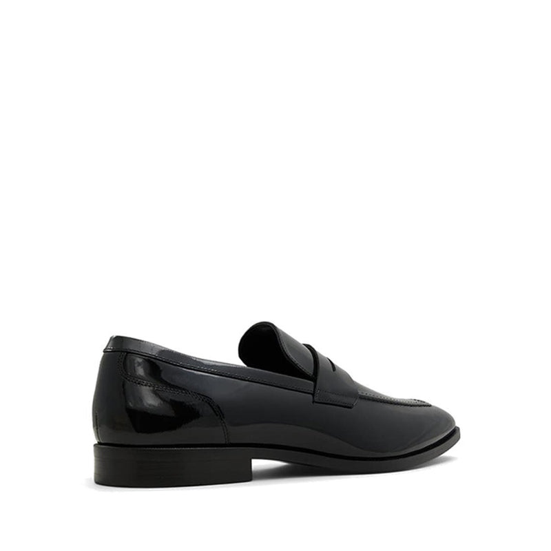 Aalto Men Loafer Dress Shoe - Black