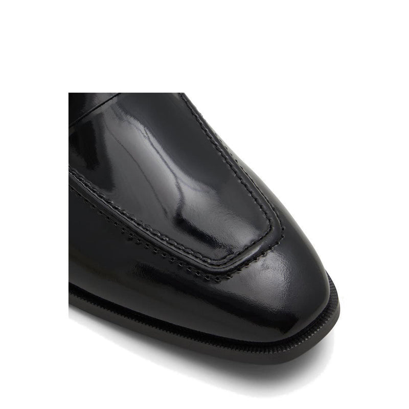 Aalto Men Loafer Dress Shoe - Black