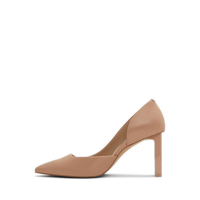 Ligowan Woman Pump Heeled Shoe - Beige Overflow