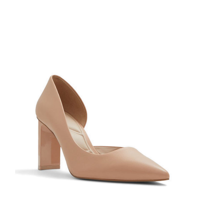 Ligowan Woman Pump Heeled Shoe - Beige Overflow