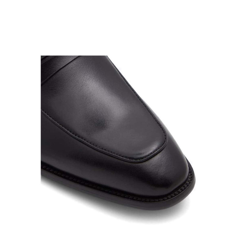 Stern Men's Loafers - Black