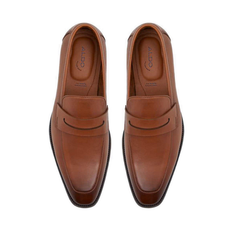 Stern Men's Loafers - Tan