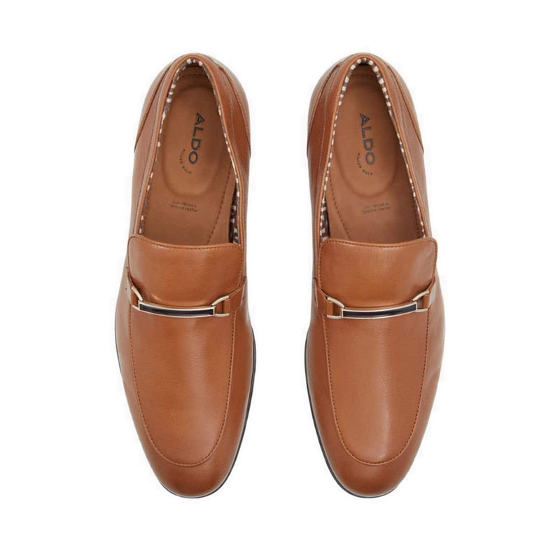 Figaro Men's Loafers - Tan