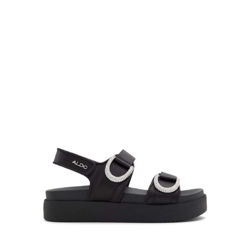 ALDO Belijar Women's Flat Sandals - Black