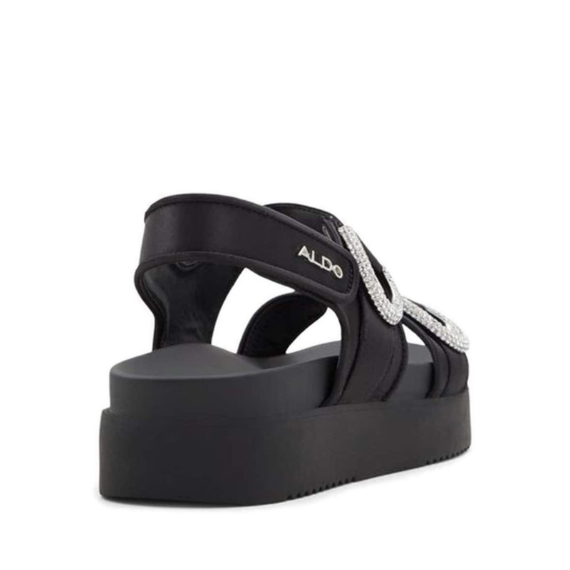 ALDO Belijar Women's Flat Sandals - Black