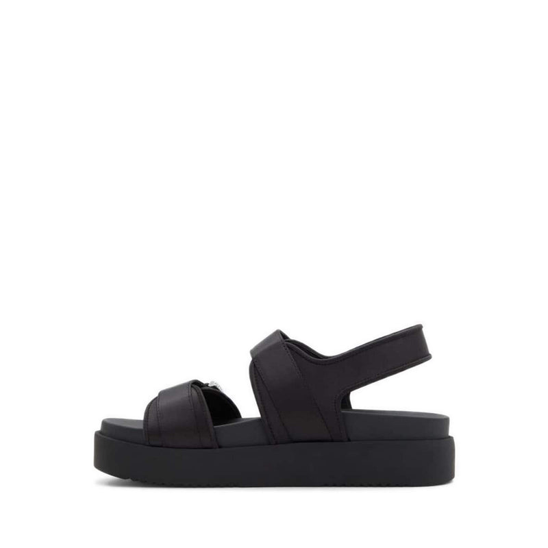 ALDO Belijar Women's Flat Sandals - Black