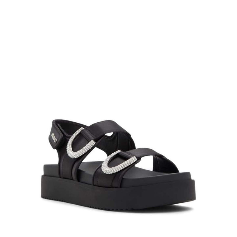 ALDO Belijar Women's Flat Sandals - Black