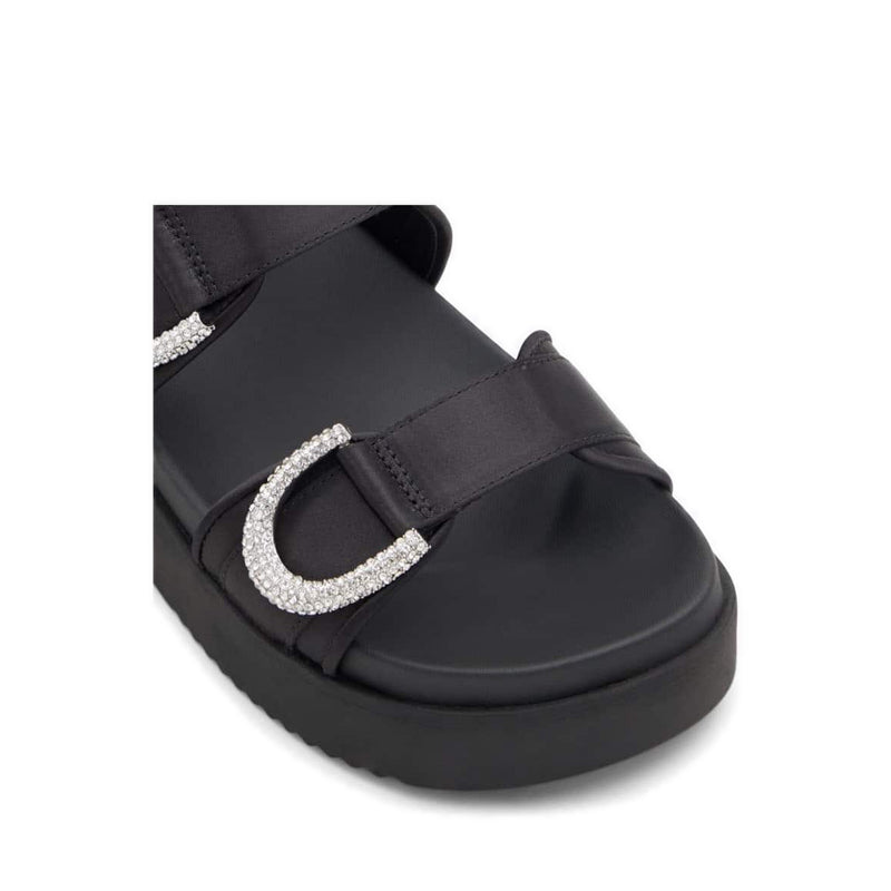 ALDO Belijar Women's Flat Sandals - Black