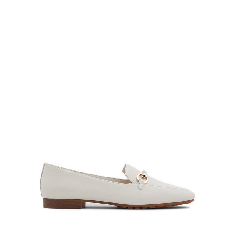 Symposia Women Loafers - White/Bone