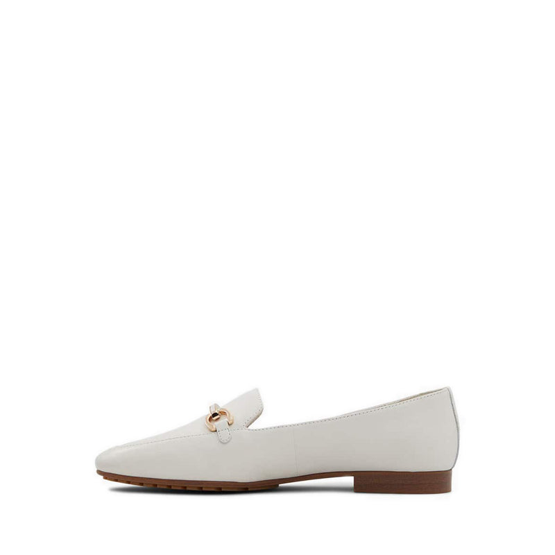 Symposia Women Loafers - White/Bone